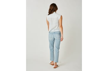 Image of Carve Designs Brady Straight Leg - Womens, Vintage Wash, 8, PTSL62-922-08