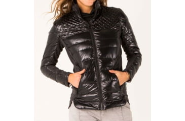 Image of Carve Designs Heavenly Jacket - Women's-Black-Small