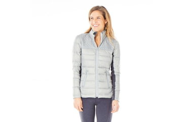 Image of Carve Designs Heavenly Jacket - Women's-Glacier-Medium, OWRJ26-129-MD