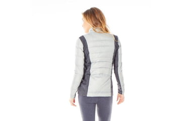 Image of Carve Designs Heavenly Jacket - Women's-Glacier-Large, OWRJ26-129-LG