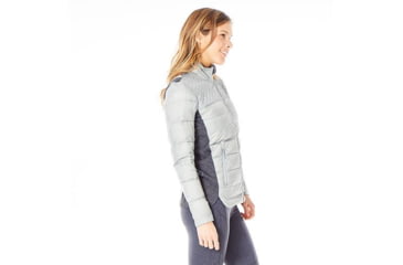Image of Carve Designs Heavenly Jacket - Women's-Glacier-Large, OWRJ26-129-LG