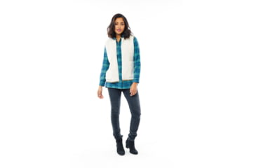 Image of Carve Designs Kelso Vest - Womens, Birch, Extra Small, JAVV22-280-XS