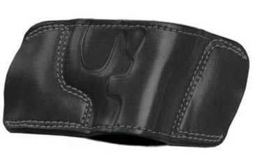 Image of Cebeci Arms Leather Bikini Holster for Remington RM380, Black, Right Hand, 20863RB75