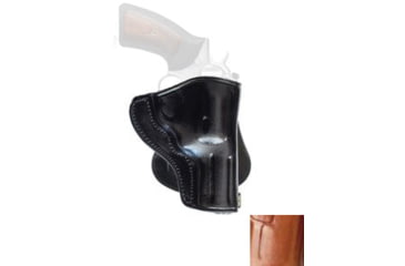 Image of Cebeci Arms Leather Combat Grip Paddle Holsters, Canik TP9, Left, Tan, 20228LT84