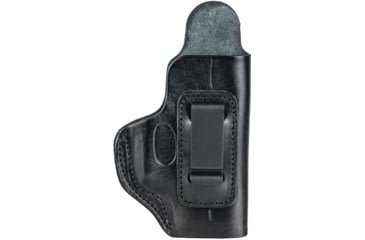 Image of Cebeci Arms Leather IWB Holster Comfort Tab for FNH 5-7, Black, Right Hand, 20797RB73