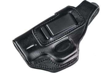 Image of Cebeci Arms Leather IWB Holster for Springfield XD-E, Black, Left Hand, 20795LB80