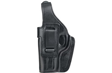 Image of Cebeci Arms Leather IWB Holster for Springfield XD-E, Black, Left Hand, 20795LB80