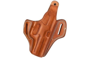 Image of Cebeci Arms Leather Pancake Holsters, Canik TP9, Left, Tan, 20900LT84