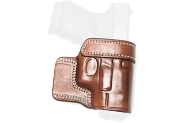 Image of Cebeci Arms Leather Speed Holster for 1911 and All Clones Full Size 5in, Tan, Right 20924RT01
