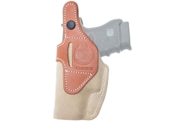 Image of Cebeci Arms Suede IWB Holster for 1911 and All Clones Full Size 5in, Tan, Right 20801RT01