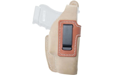 Image of Cebeci Arms Suede IWB Holster for 1911 and All Clones Full Size 5in, Tan, Right 20801RT01