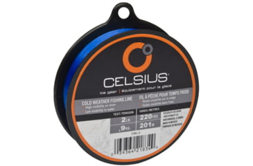 Image of Celsius Cold Weather Line, 220Yds 2lbs, CWL-2