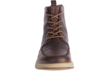 Image of Chaco Dixon High Wp Casual Shoes - Mens, Mocha, Medium, 08.5, JCH106691-08.5