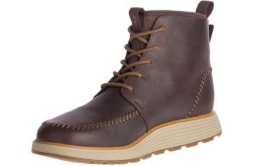 Image of Chaco Dixon High Wp Casual Shoes - Mens, Mocha, Medium, 08.5, JCH106691-08.5