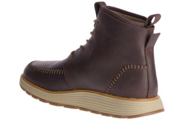 Image of Chaco Dixon High Wp Casual Shoes - Mens, Mocha, Medium, 08.5, JCH106691-08.5
