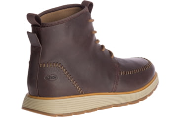 Image of Chaco Dixon High Wp Casual Shoes - Mens, Mocha, Medium, 08.5, JCH106691-08.5