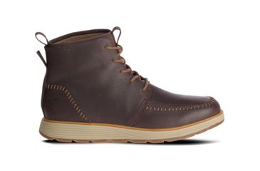 Image of Chaco Dixon High Wp Casual Shoes - Mens, Mocha, Medium, 08.5, JCH106691-08.5