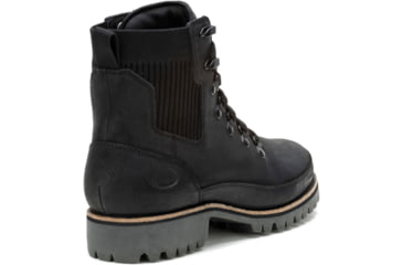 Image of Chaco Fields Lace WP Shoes - Womens, Black, 11, JCH109614-11