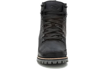 Image of Chaco Fields Lace WP Shoes - Womens, Black, 11, JCH109614-11