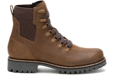 Image of Chaco Fields Lace WP Shoes - Womens, Maple Brown, 11, JCH109588-11