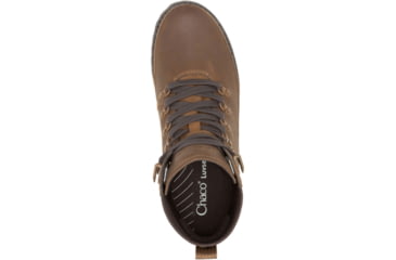 Image of Chaco Fields Lace WP Shoes - Womens, Maple Brown, 11, JCH109588-11