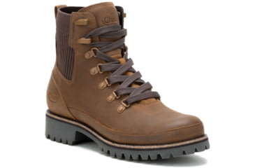 Image of Chaco Fields Lace WP Shoes - Womens, Maple Brown, 11, JCH109588-11