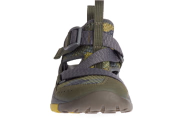 Image of Chaco Odyssey Print - Womens, Camo Olive, Medium, 05.0, JCH107544-05.0