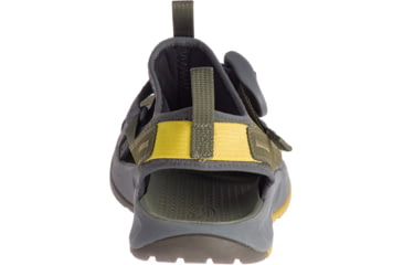 Image of Chaco Odyssey Print - Womens, Camo Olive, Medium, 05.0, JCH107544-05.0