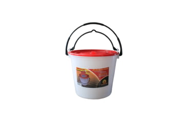 Image of Challenge Plastics 2 Piece Bait Bucket, 10Qt, 50165