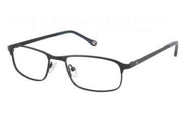 Image of Champion Eyes 1009 Eyeglass Frames - Frame MATTE BLACK, Size 52/18mm CU100902