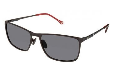 Image of Champion Eyes 6042 Progressive Prescription Sunglasses CU604203 - Frame Color Black
