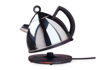 Image of Chef's Choice Deluxe Cordless Electric Teakettle 685, 8 x 80.125 x 8.5 6850000