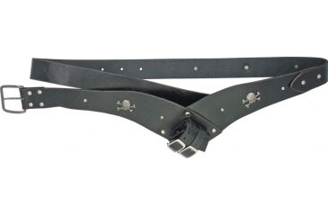 Image of China Made Knife Belt with Universal Frog CN210588