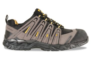 Image of Chinook Footwear Hawk Mens Shoes, Gray, 9.5 6322-050-9.5