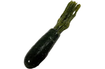 Image of Chompers Finesse Tube Tube, 1, 4in, Dark Melon Pepper, TB4N10-9