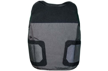 Image of Citizen Armor V-Shield Ultra Conceal Female Body Armor and Carrier, C1 Standard IIIA, Black, AT-S051BKF