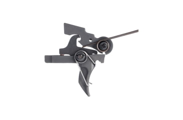 Image of CMC Triggers AR15/AR10 Single Stage Component Trigger-Combat Curved Trigger (CCT), Small Pin, 3.5lb Pull, Black, 3.5lb, 51701