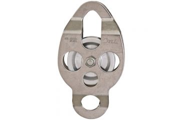Image of CMI  2'' Ss Al Shv Bush Dbl End RP111