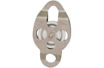 Image of CMI  2'' Ss Al Shv Bush Dbl End RP111