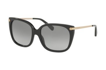 Image of Coach L1097 HC8272 Bifocal Prescription Sunglasses, 56mm, Black, HC8272-500211-56-BI