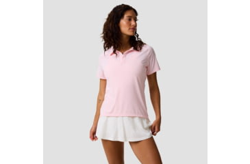 Image of Coalatree Tahoe Sun Polo - Womens, BCCZ37X-BARPIN-L