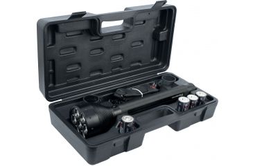 Image of Coast X21 Light Cannon Flashlight - 1300 Lumen Hand-Held Light HP8437