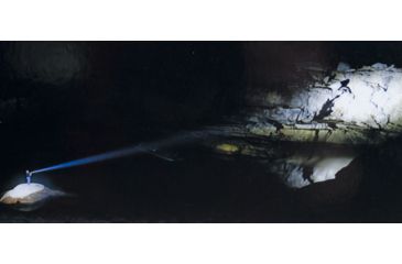 Image of Coast X21 Light Cannon Flashlight - 1300 Lumen Hand-Held Light HP8437