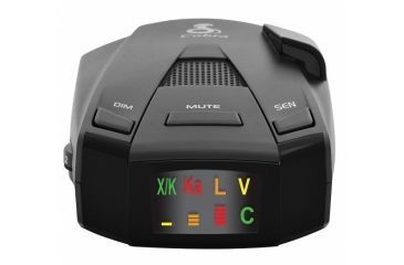 Image of Cobra RAD 350 - Detector W/Cas, 0180001-1