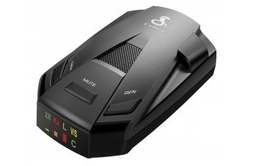 Image of Cobra RAD 350 - Detector W/Cas, 0180001-1