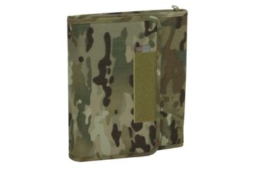 Image of Mercury Tactical Ipadfolio, Multicam, 10 1/2in.x8 3/4in.x1 1/2in. 9926-MUL