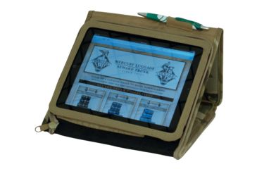 Image of Mercury Tactical Ipadfolio, Multicam, 10 1/2in.x8 3/4in.x1 1/2in. 9926-MUL