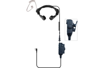 Image of Code Red Replacement Amplified Ptt Puck W/ M7 Connector For Nexus Tactical Headsets - PTT-NX-M7-AMP