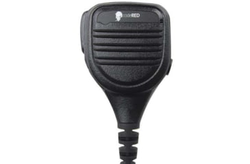 Image of Code Red Signal 21 Speaker Microphones, Black, Signal21-MC3