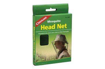 Image of Coghlans Deluxe Fine Mesh Mosquito Head Net